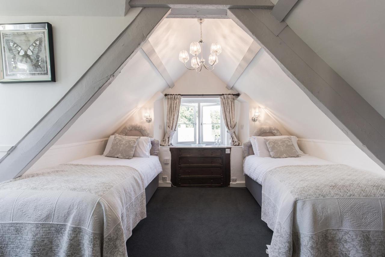 The Mount Pleasant Hotel Sidmouth Eksteriør bilde