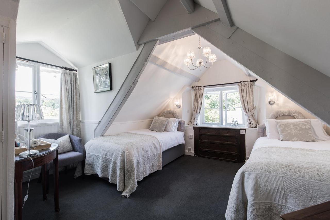 The Mount Pleasant Hotel Sidmouth Eksteriør bilde