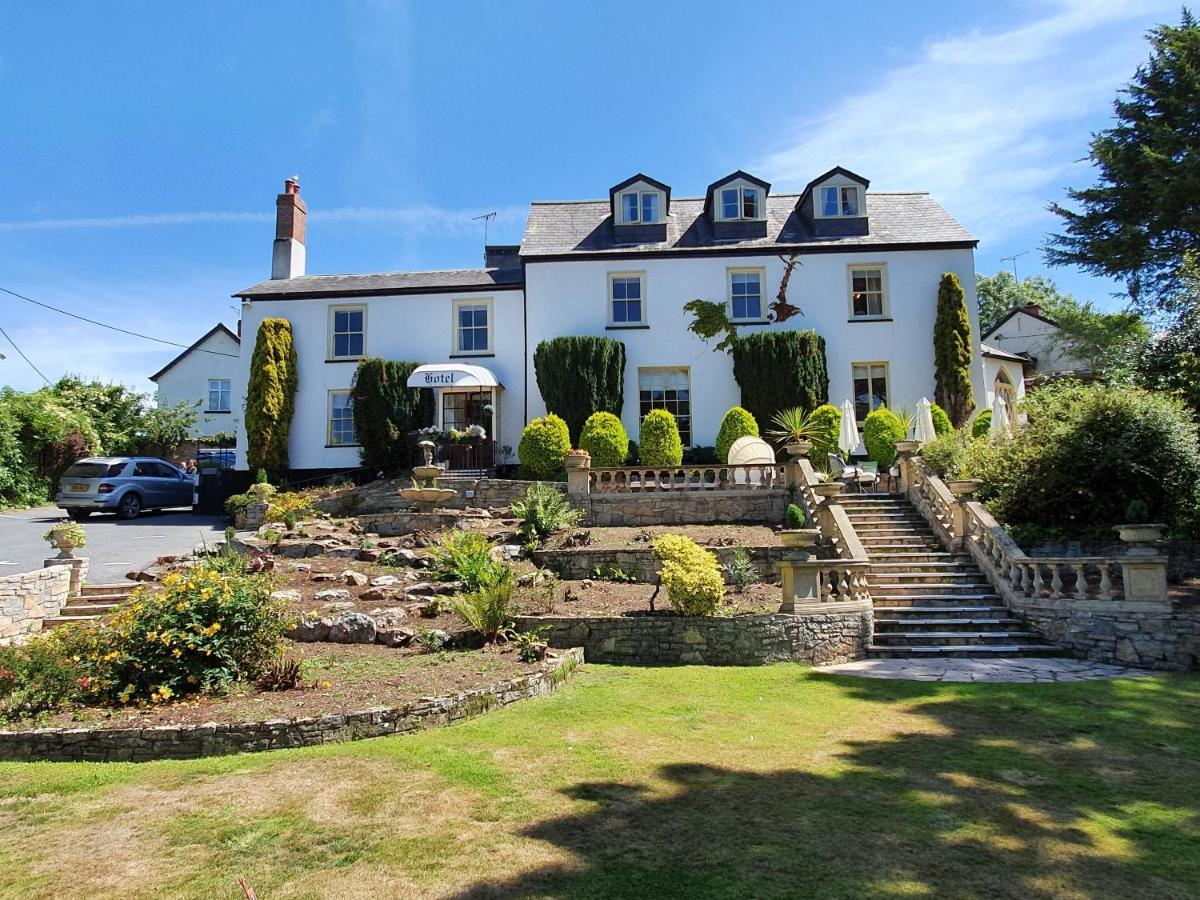 The Mount Pleasant Hotel Sidmouth Eksteriør bilde