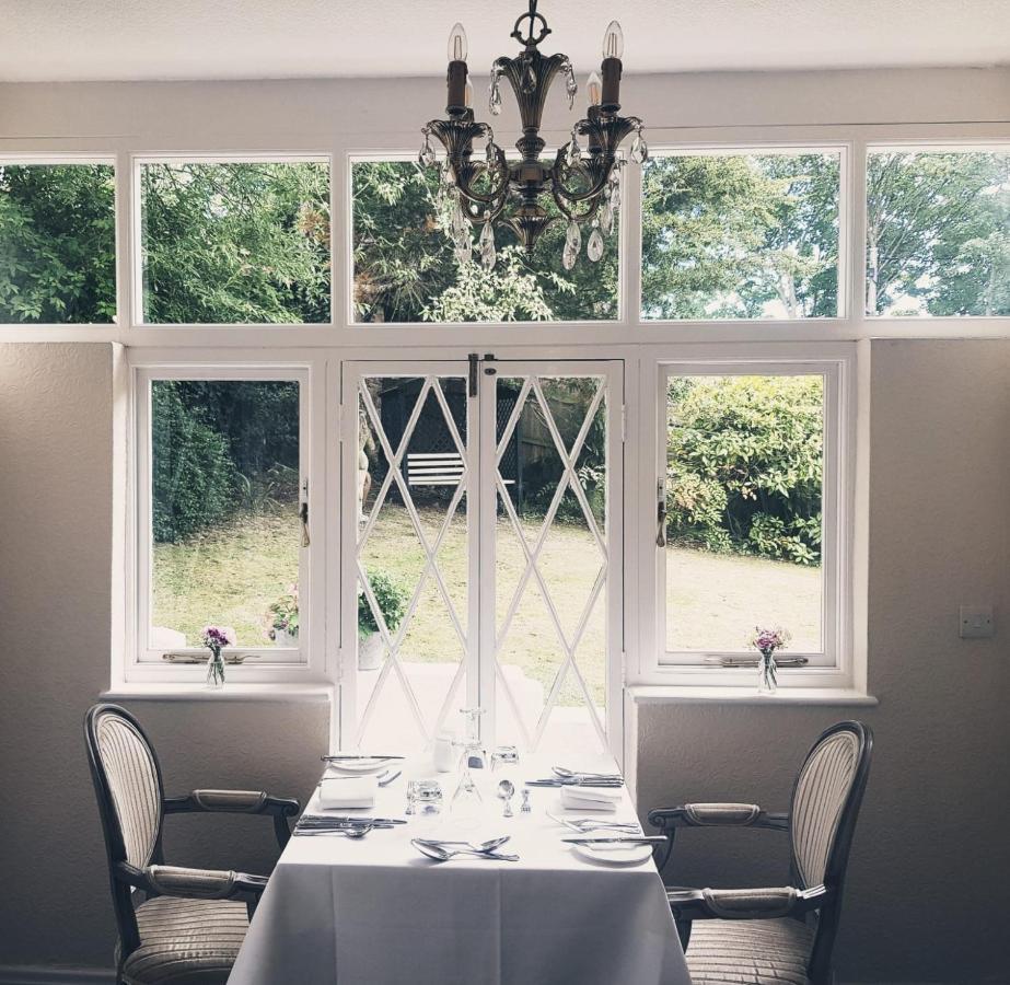 The Mount Pleasant Hotel Sidmouth Eksteriør bilde