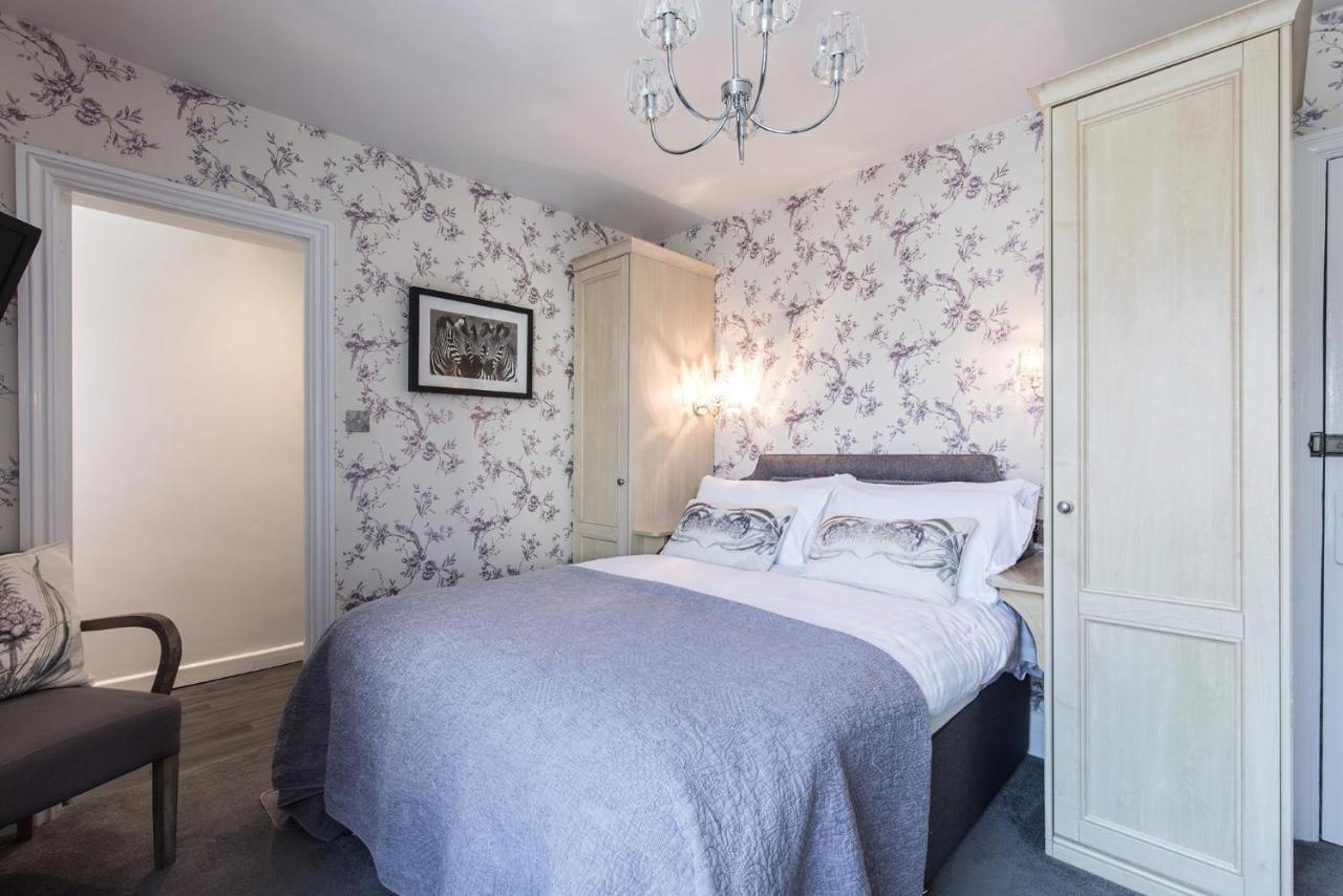 The Mount Pleasant Hotel Sidmouth Eksteriør bilde