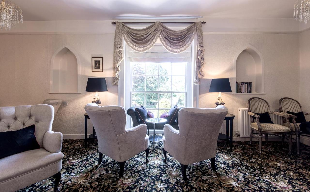 The Mount Pleasant Hotel Sidmouth Eksteriør bilde