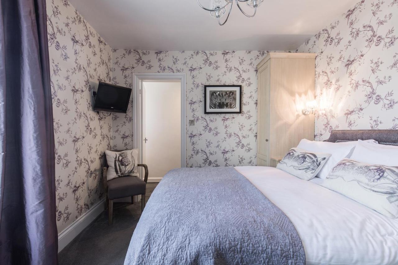 The Mount Pleasant Hotel Sidmouth Eksteriør bilde