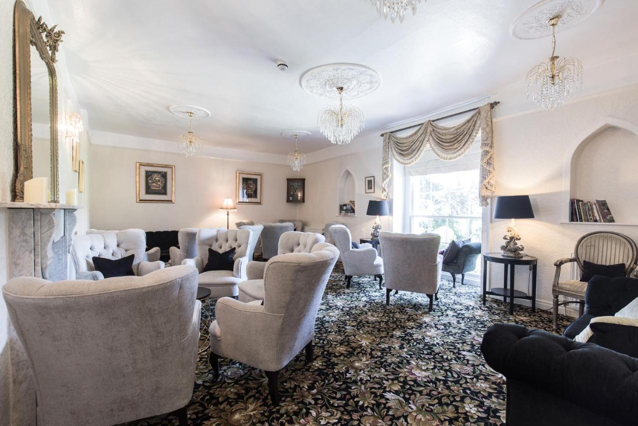 The Mount Pleasant Hotel Sidmouth Eksteriør bilde