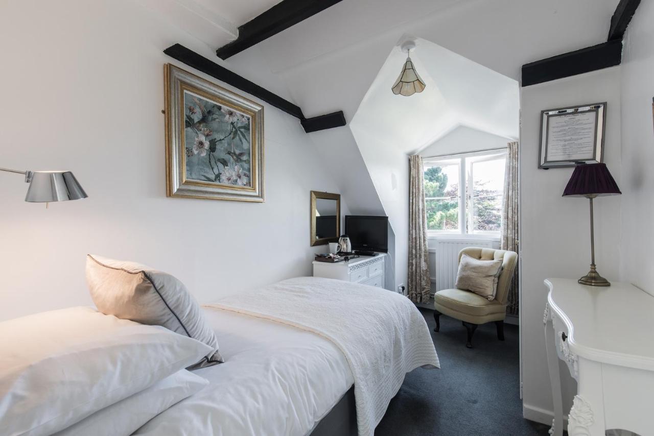 The Mount Pleasant Hotel Sidmouth Eksteriør bilde