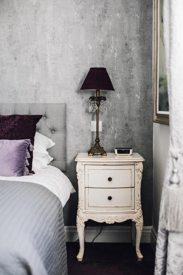 The Mount Pleasant Hotel Sidmouth Eksteriør bilde