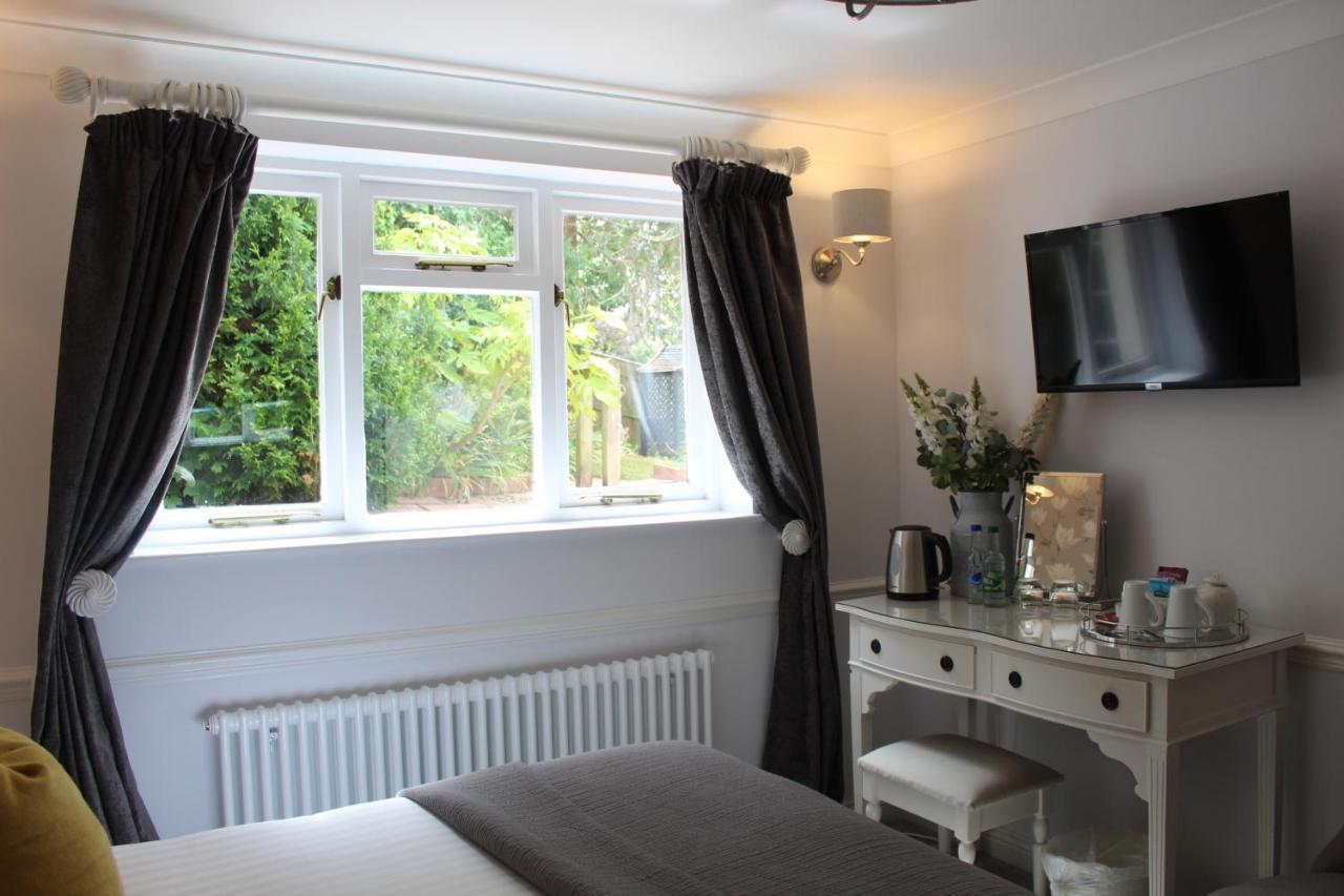 The Mount Pleasant Hotel Sidmouth Eksteriør bilde
