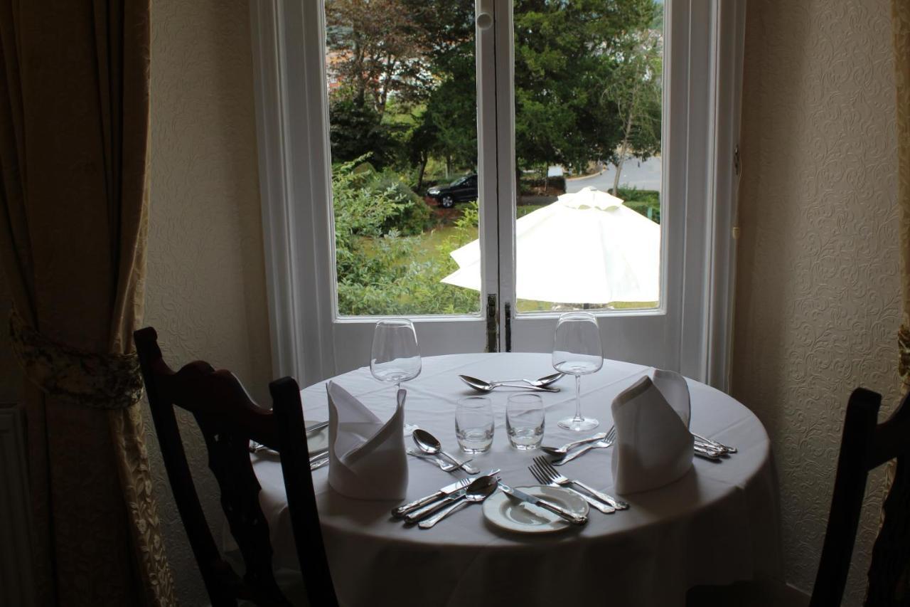 The Mount Pleasant Hotel Sidmouth Eksteriør bilde