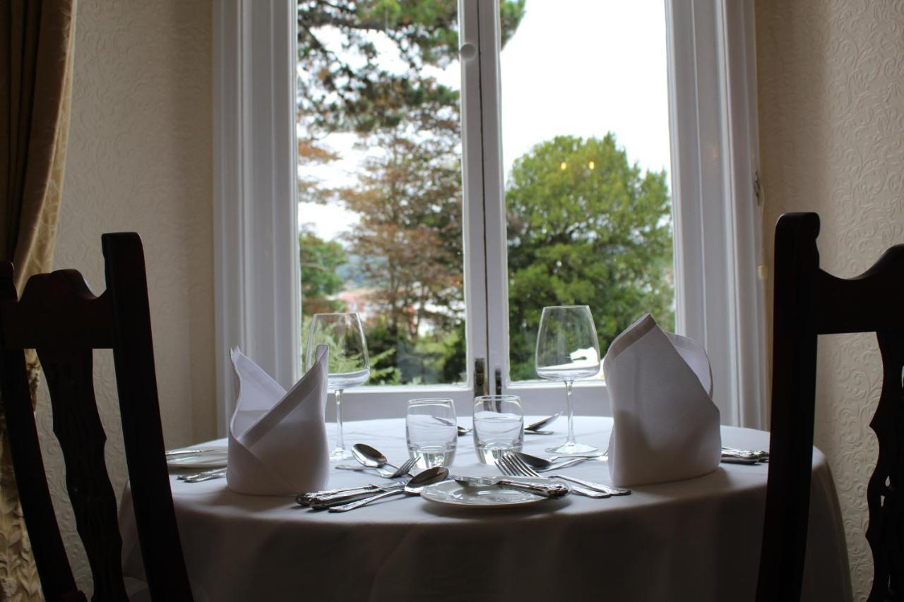 The Mount Pleasant Hotel Sidmouth Eksteriør bilde