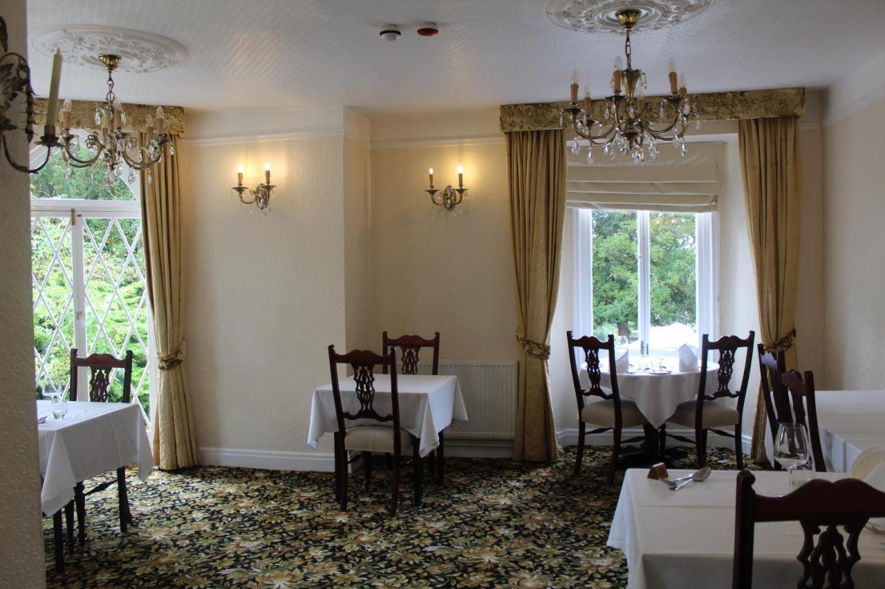 The Mount Pleasant Hotel Sidmouth Eksteriør bilde