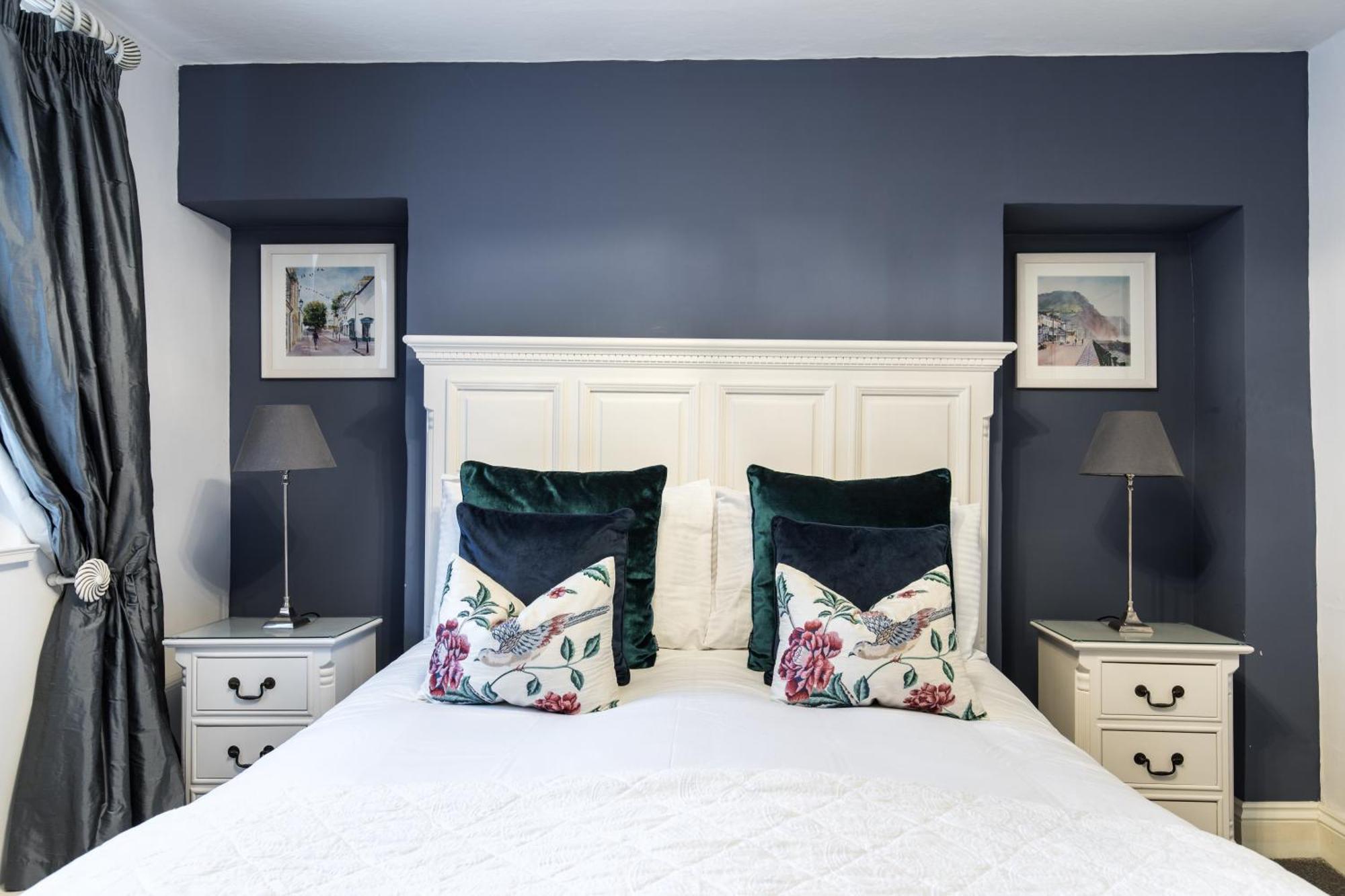 The Mount Pleasant Hotel Sidmouth Eksteriør bilde