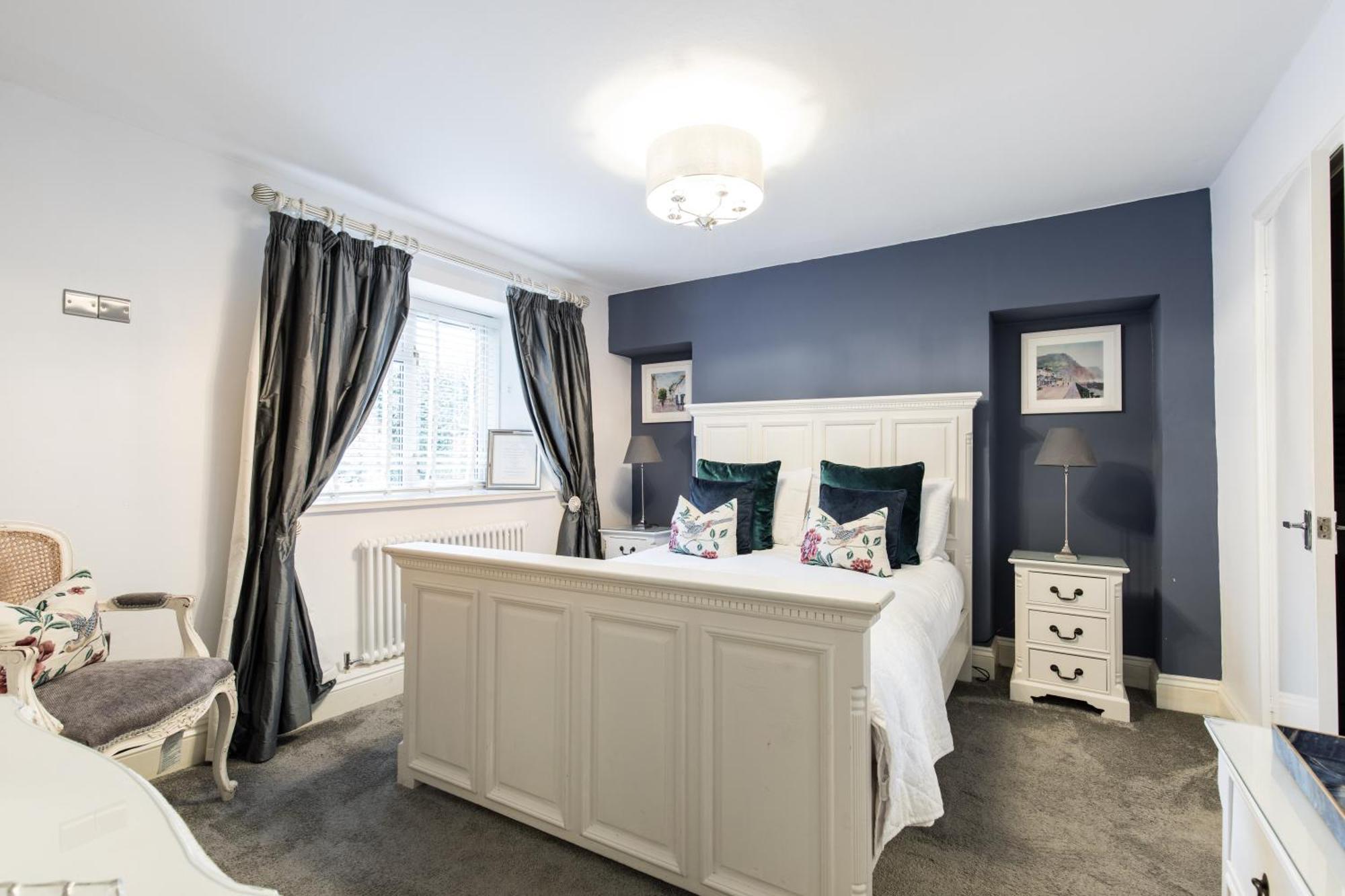 The Mount Pleasant Hotel Sidmouth Eksteriør bilde