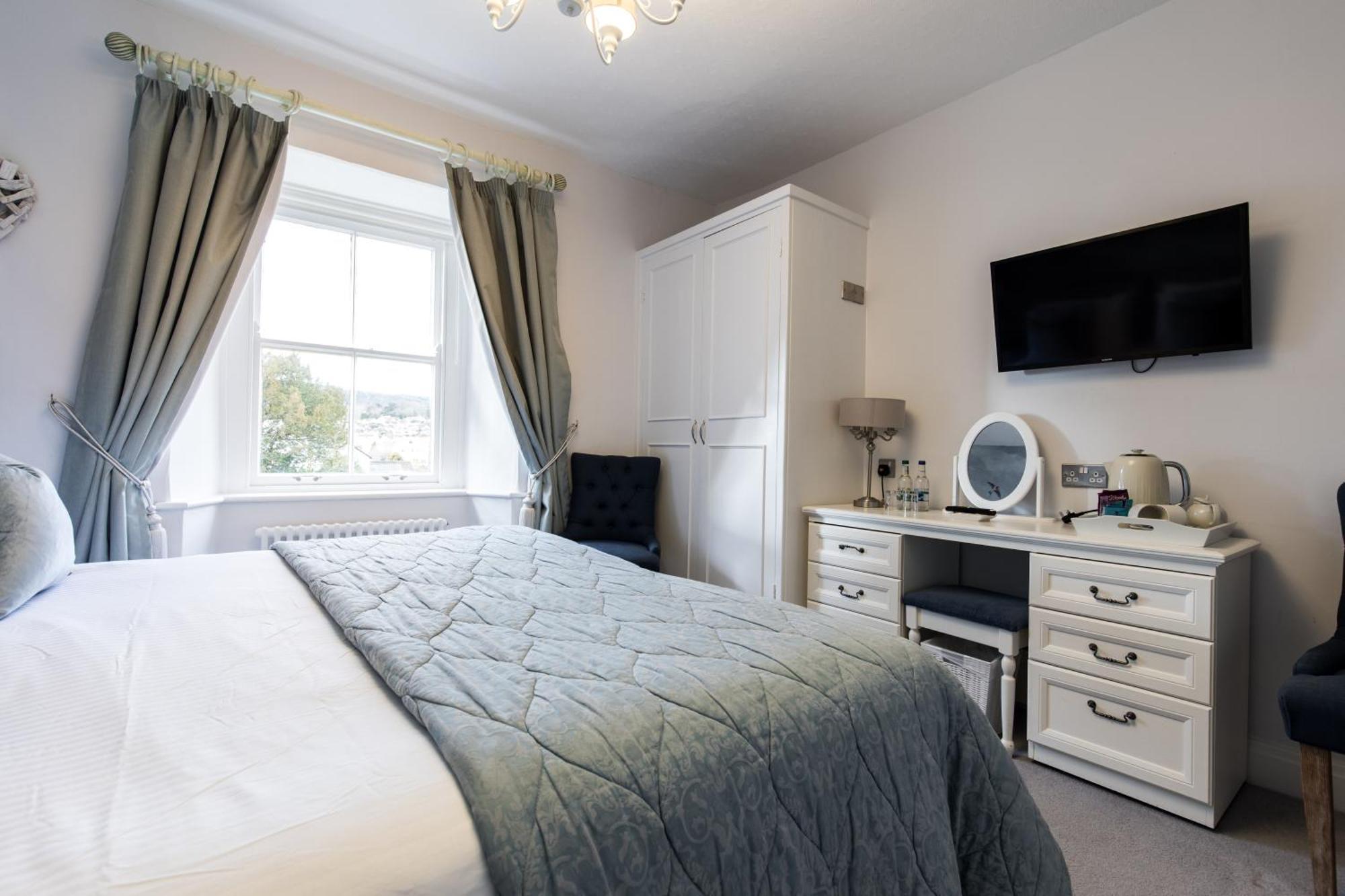 The Mount Pleasant Hotel Sidmouth Eksteriør bilde