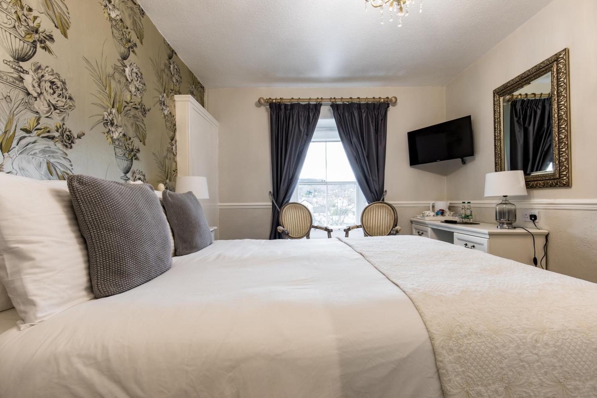 The Mount Pleasant Hotel Sidmouth Eksteriør bilde