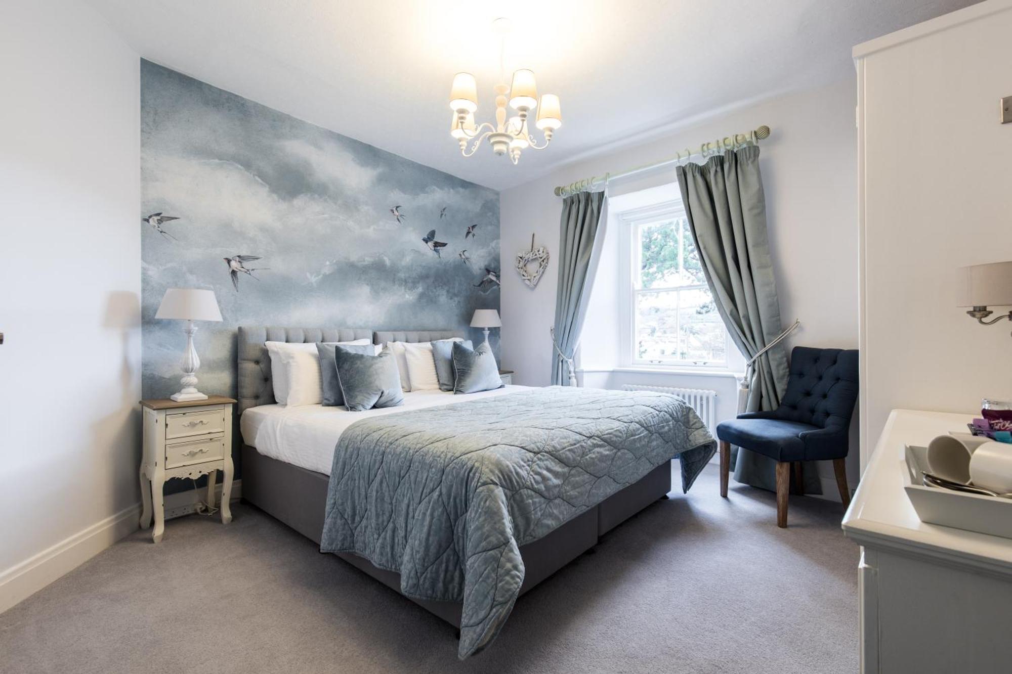 The Mount Pleasant Hotel Sidmouth Eksteriør bilde