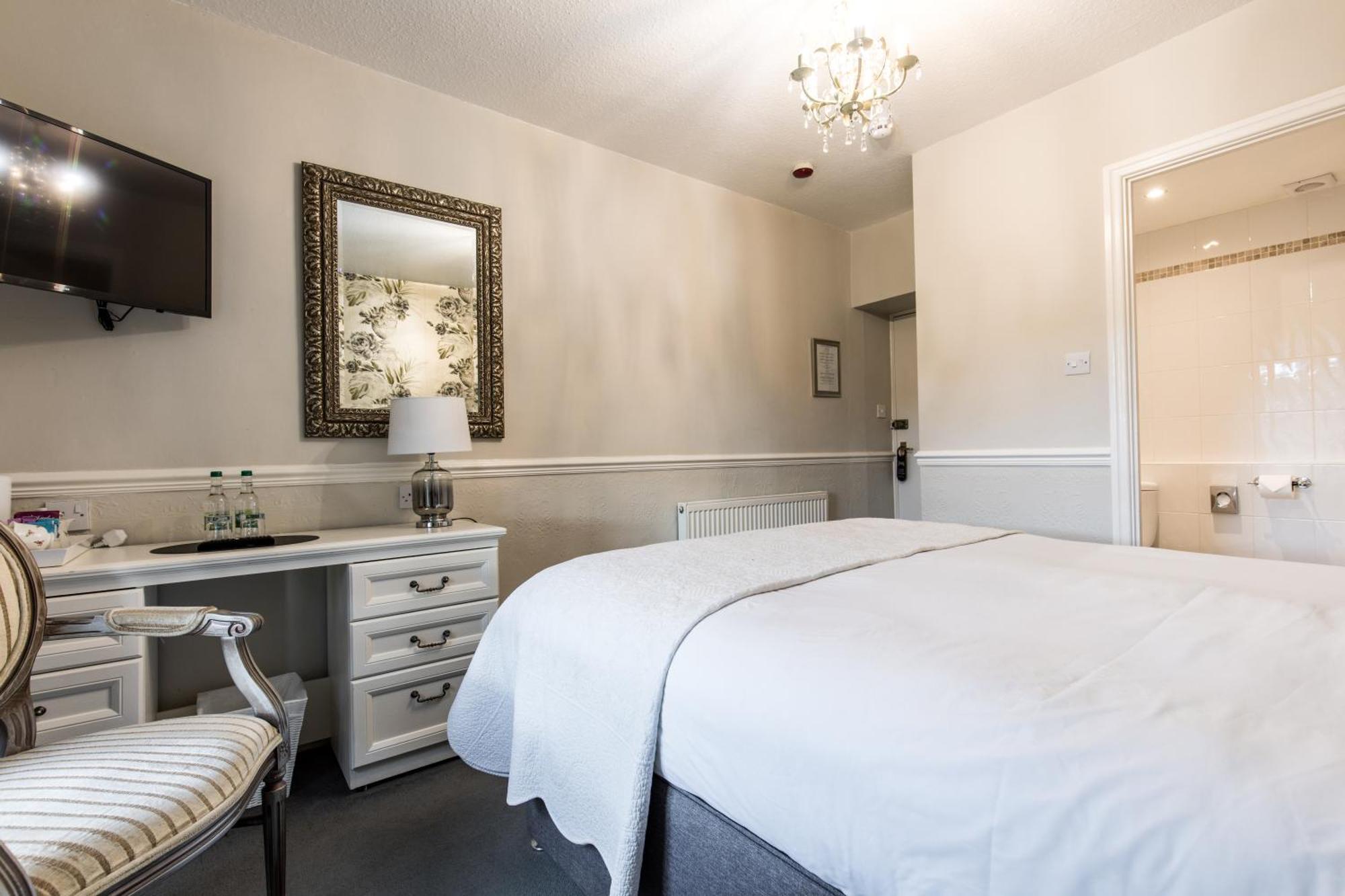 The Mount Pleasant Hotel Sidmouth Eksteriør bilde
