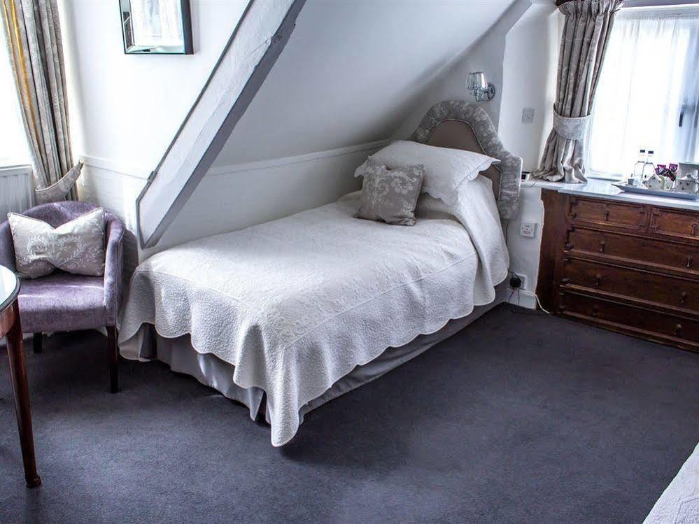 The Mount Pleasant Hotel Sidmouth Eksteriør bilde