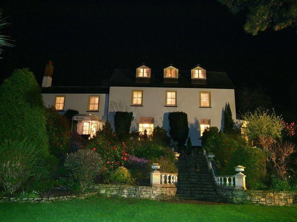 The Mount Pleasant Hotel Sidmouth Eksteriør bilde